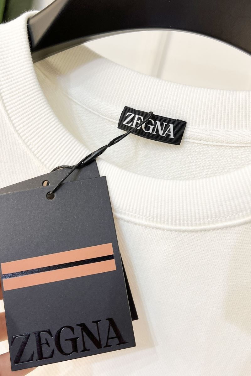 Zegna Hoodies